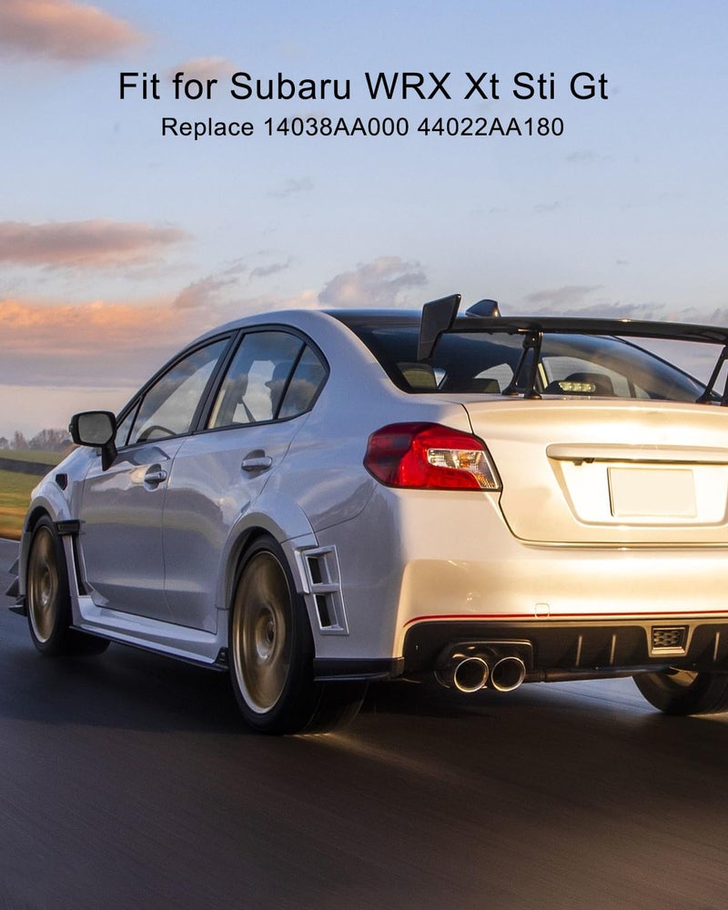 QAGGUM Exhaust Manifold Gasket Kit Up Down Pipe Fit for Subaru WRX Xt Sti Gt Replace 14038AA000 44022AA180 - Image 5